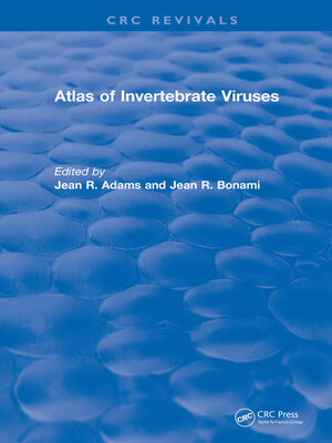 cover image of Atlas of Invertebrate Viruses